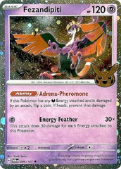 Fezandipiti - 096/167 - Promo Halloween 2024